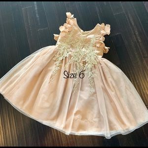 Be the belle of the ball in this beauty